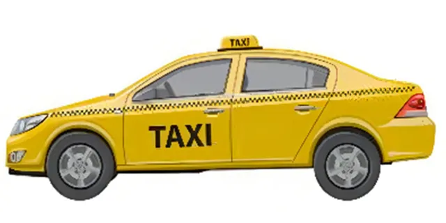 Kombi Taxi
