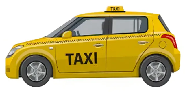 Normál taxi