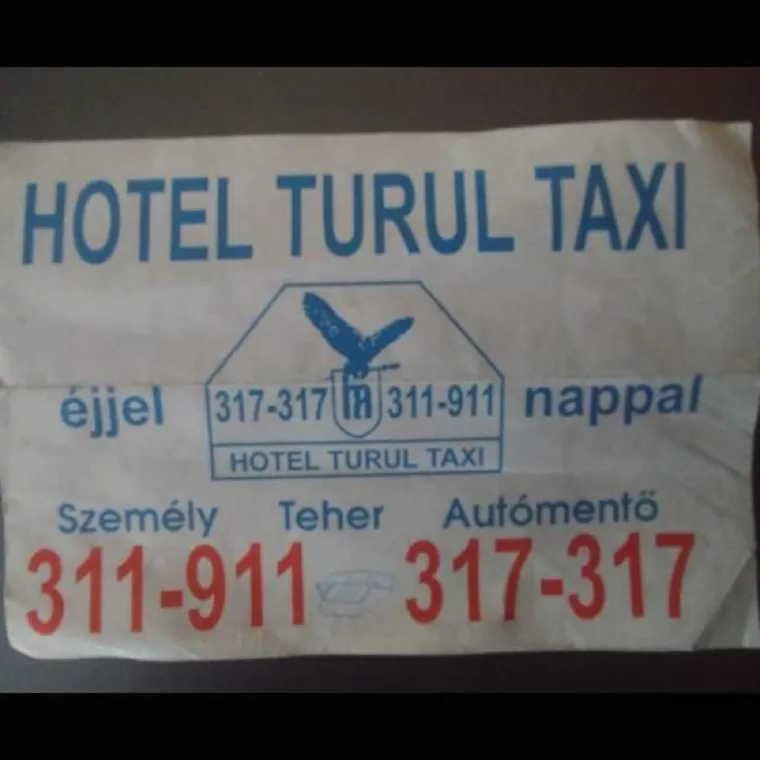 Turul Taxi Hotel