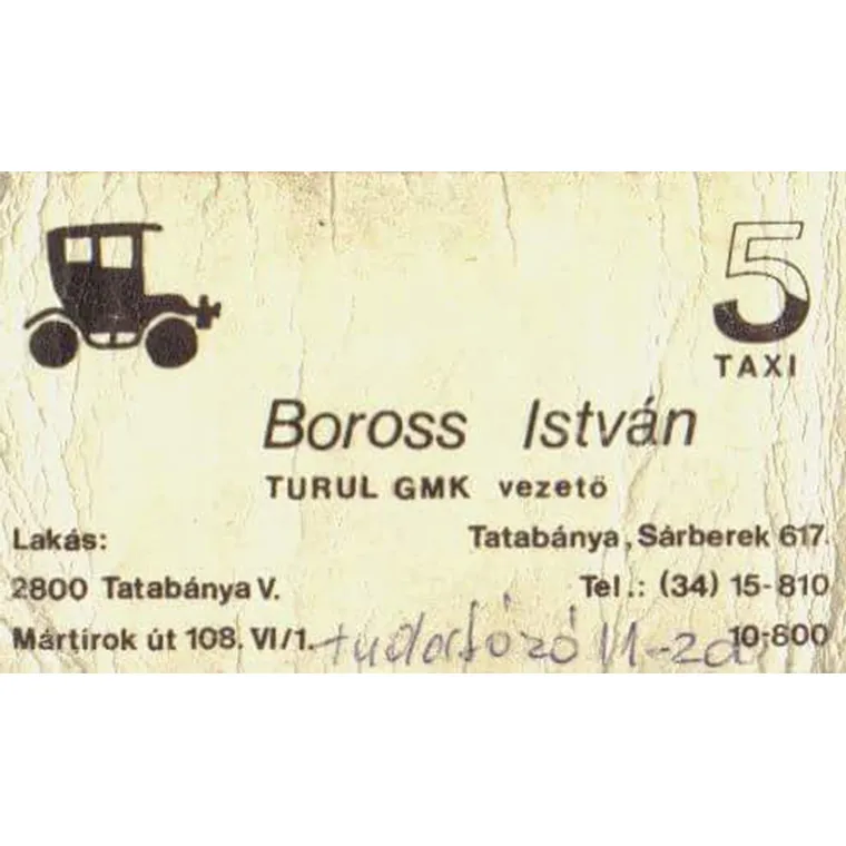 Boross István