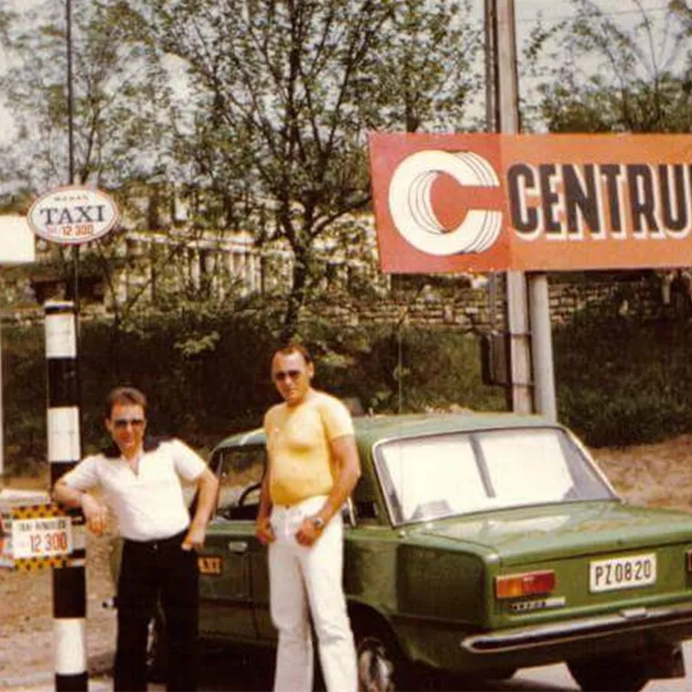Turul Taxi kezdetek